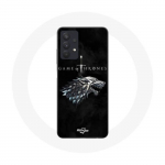Coque Maniacase pour Samsung Galaxy A32 4G Game Of Thrones House Stark