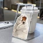 Telefoni&uuml;mbris iPhone'ile 16 13 11 Pro Max iPhone 11 13 16 Samsung S24 Ultra Samsung A54 Redmi note 12 11 Infinix Case Samsung A23 puhas