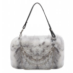 Paluskott naistele Uus s&uuml;gistalv Uued pehmed k&auml;ekotid Mood &Uuml;he &otilde;la kaenlaaluse kott Populaarsed ketid Crossbody kotid