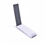 100 tk aroomiteraapia l&otilde;hna-parf&uuml;&uuml;mid eeterlikud &otilde;lid test tester paberiribad 130MM