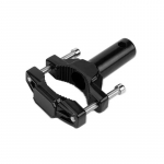 Mootorratta LED-esitulede prožektori klambrid, kronsteini toru kinnitus mootorratta udutulede lisalambihoidiku jaoks Motode tarvikud