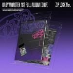 BABYMONSTER &ndash; [DRIP] 1. T&Auml;ISalbum Zip lock