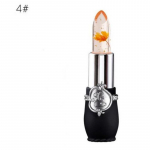 &Otilde;ietemperatuuri v&auml;rvi muutev huulepulk Crystal Jelly huulepalsam l&auml;ige l&auml;bipaistev kauakestev huulepalsam niisutav meigikunst heleroosa v&auml;rv