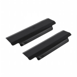 Auto Tarvikud Toyota Highlander Kluger XU70 2020 2024 2024 2024 Istme Kick Pad Kaitsekate Laste Kick Kriimustusmatt