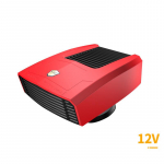 Uus luksusauto minisoojendi 12v autosoojendi k&uuml;lma ja sooja tuule multifunktsionaalne sulatus lume udu eemaldamise seadmed