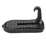 Auto ukse astmepedaali lisajalapulgad uksel&auml;vel universaalne auto katusealune pagasiredel, konksuga ohutushaamer