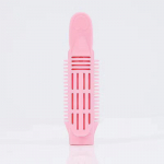 Air Bangs kohev juuste lokirull: Lazy Sleep-In juuste kujundamise t&ouml;&ouml;riist helesinine v&auml;rv