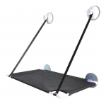 Kassivoodi rippuv aken Kahekihiline lemmiklooma v&otilde;rkkiik P&auml;ikeseline aken iste Kassipoeg Nest Vastupidav voodi kassidele, laager 25&nbsp;KG kassitarvikud 51X31CM