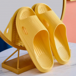 Meeste ja naiste libisemisvastased vaiksed suvesandaalid ja sussid kodus ja vannitoas kasutamiseks 40-41