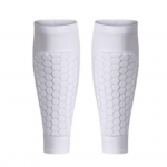 S&auml;&auml;rekaitse varrukas jalgpall s&auml;&auml;repadja varrukas jalgpall jalga toetavad surumisvarrukad lastele L valge