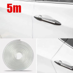 Universaalsed autoukse servakaitsed l&auml;bipaistvast kummist tihendikaitse U-kujuline servade trimmimine autoukse servakaitse sobib sedaanidele veoautode maasturitele puhas