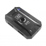 Klaviatuuri-hiiremuundur Klaviatuuri- ja hiiremuundur mobiilse m&auml;ngupuldi kontrolleri adapter PS5/PS4/Xbox One/Xbox-seeria X/S jaoks