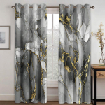 2paneeli marmorkardinad roosad kuldhallid kardinad luksuslikuks magamistoaks elutuppa k&ouml;&ouml;gi akna rulood kardina kortina varraste tasku 2x75W166H(CM)&hook