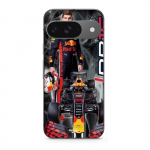 Coque - MANIACASE - Google Pixel 9 - Silicone - Souple - Max Verstappen