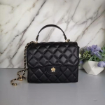 Uus Moodne V&auml;ike L&otilde;hnastatud Stiil Mini Kott K&otilde;rge Kvaliteediga K&auml;eshoitav V&auml;ike Ruudukujuline Kott Naiste V&auml;ike Rahvahulk Ruudukujuline Kott Crossbody