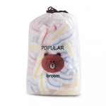 &Uuml;hekordsed toidukatted Elastne plast&uuml;mbris Toidukvaliteediga V&auml;rskelt s&auml;ilivad kaaned Hoiukott Kingakatted Du&scaron;ipeakatted Kausikorgid 100PCS