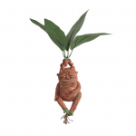 Mandragora kuju vaigust ornament elava v&auml;ljendusega vaigust kuju kodu aia dekoratsioon naljakas