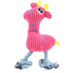 Armas pl&uuml;&uuml;sist kaelkirjak k&ouml;is Lemmikloomad V&auml;ikesed koerad Piuksuvad Interatiivsed m&auml;nguasjad Hirvenukud Kutsikas M&auml;ngib N&auml;rimishammustus M&auml;nguasi Koerte treenimise tarvikud One Size sinine