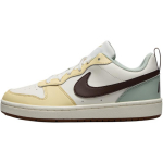 Nike Court Borough Low Recraft GS Sail Aqua Brown Laste tossud Kreemjas Aqua-Sinine Barokk-Pruun HV1804-121 38.5