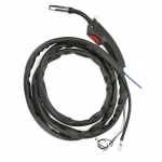 MIG-keevitusmasin 14AK MB14 CO2-gaasiga kaitsva keevitusp&otilde;leti p&uuml;stoli komplekt 2 meetrit Sobib MIG130 0,8-1,2 mm 1.2mm