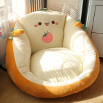 Mooli Padi P&otilde;randal Laisk Istumine Pier Tatami Futon Jaapani Magamistuba Kodu R&otilde;du Akna P&otilde;rand Pehme Padi Talv 45x35cm