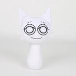 Sprunki Palus m&auml;nguasjad Sprunki Incredibox Plushie nukk Lauljad Oren Wenda M&auml;ng Multifilm T&auml;idisega padi Lastele S&uuml;nnip&auml;eva j&otilde;ulukingid