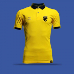 TAILAND Rahvuslik Jalgpalli Jalgpalli S&auml;rk F&auml;nnidele Vanaaegne Versioon Kiiresti Kuivav S&auml;rk Polo Pol&uuml;ester L&uuml;hikeste Varrukatega Vorm Elevant Logo Sport V&auml;ljas 3XL