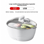 Mitmeotstarbeline k&ouml;&ouml;gimasin sulatamiseks ja v&auml;rskeks s&auml;ilitamiseks upgraded vibration version