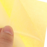 Kahepoolne kleepuv liimileht lauatennise kummist Quick Sticki asendusliim kummile Kokkupange lauatennise reket