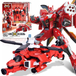 Mini Force Super Dinosaur Power Transformation Robot M&auml;nguasjad M&auml;ngufiguurid MiniForce X Simulatsioon Autode Deformatsiooni Lennuki M&auml;nguasi
