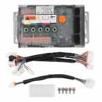 72v harjadeta alalisvoolumootori kontroller DK72230 siinuslaine juhtimine &le;2000W QS-mootori elektrimootorrattale