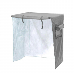 Suur Linnupuurikate Papagoi Puurikate Varikatus Vihmakindel P&auml;ikesekindel Tolmukindel Kate Linnupuurile Oxford Linnupuuritarvikud 97x60x130CM