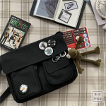 Noorte mood l&otilde;uend diagonaalne Crossbody kott vabaaja versioon Naiste &otilde;lakotid &uuml;hev&auml;rvilised naiste k&auml;ekotid