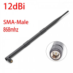 12dBi SMA isane antenn Bobcat RAK HNT 868mhz 2G 3G jaoks