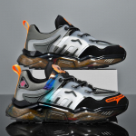 Meeste Kingad Naiste vabaaja tossud Meeste kingad tennised Luksuslikud kingad Treener Race Hingavad jalan&otilde;ud mood jooksujalatsid naistele 36