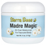 Sierra Bees, Madre Magic, Royal Jelly & Propolis All-Purpose Balm, 4 fl oz (118 ml)