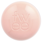 fwee, Lip & Cheek Blurry Pudding Pot, ND04 My, 5g(0.17oz) white