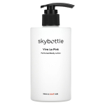 Skybottle, Perfumed Body Lotion, Viva La Pink, 300ml white