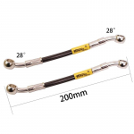 Mootorratta Roller Topelt Tagumine Pidurisupport Ketaspiduripump Adapteri Klamber Piduriketas Honda Yamaha Kawasaki Pit Dirt Bike jaoks