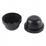 80 mm kummist korpuse tihendi kork tolmukate LED HID esitulede meisterdamise moderniseerimiseks