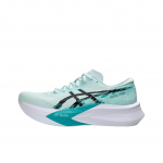 ASICS Magic Speed 4 Wide Soothing Sea Black Meeste Tennised Sinakasroheline 1011B873-401 40