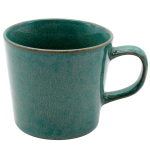 aito Seisakusho [Looduslik v&auml;rv] Kruus Suur ca. 320 ml Green Simple Light helde kingituse Mino Ware n&otilde;udepesumasin Mikrolaineahjus Seif Made in Japan 517027 black
