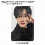 Stray Kids SKZHOP HIPTAPE HOP Aladin POB fotokaart KPOP K-POP Hyunjin Changbin