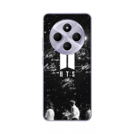 Coque Xiaomi Redmi 14C bts signature nuit etoil&eacute; Maniacase