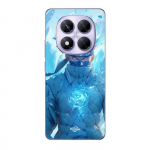 Coque - Maniacase - Xiaomi Redmi Note 14 Pro 5G - Kakashi Hatake - Souple - Anime