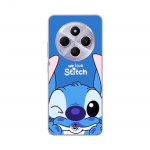 Coque - Xiaomi - Redmi 14C - Souple - Cute - Motif Stitch Bleu