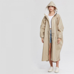 Naiste Hingav Vihmamantel Suur Vihmamantel Pon&scaron;o Naiste Veekindel Keeb Vihmamantlid Jalgratta Vihmariided One Size