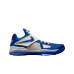 Nike Zoom KD 4 The Real MVP meeste tossud - Hyper Royal, sinine, metallikvalge ja kuldne FZ3540-400 40.5
