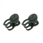 20/40/100 tk Taimeklambrid Orhideeklambrid Taimede Orhidee tugiklambrid varte toetamiseks Viinapuud Varred Lilleviinapuu klambrid A roheline