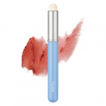 Puy s&otilde;rmekujuline huulepintsel (2 t&uuml;&uuml;pi) (Harjased/Silikoon) Brush type lip brush